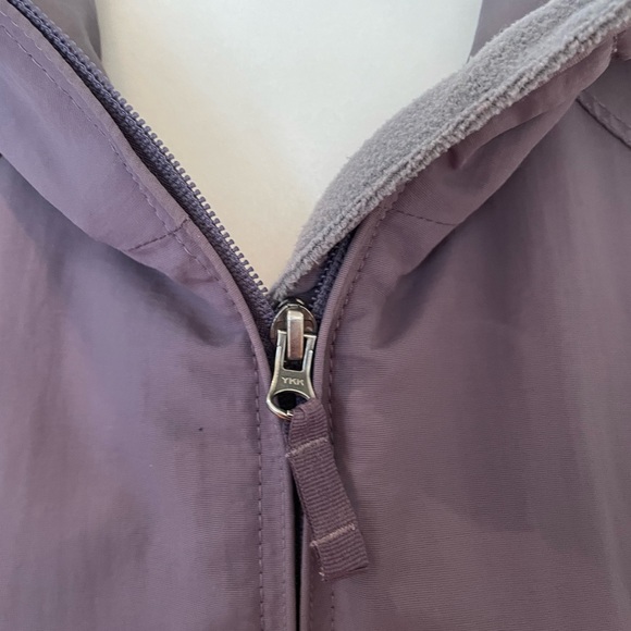 Eddie Bauer Lightweight Hooded Jacket Purple size S - Picture 10 of 16